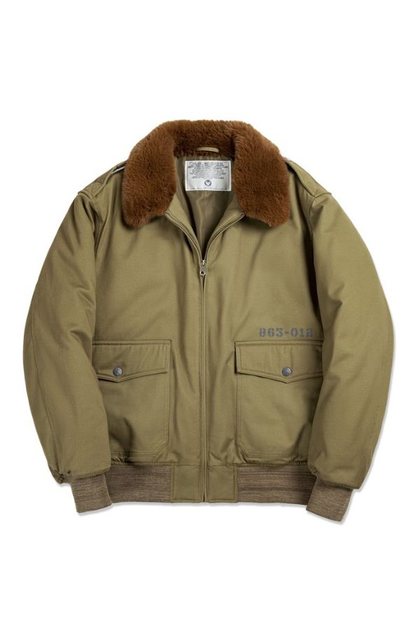 US Heritage B-10 Flight Jacket