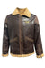 US Heritage Vintage Aviator Jacket