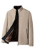 Urban Professional Fleece-Lined Jacket