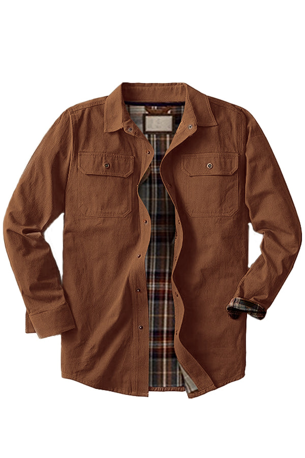 Classic Journeyman Rugged Shirt Jacket Marcus Store