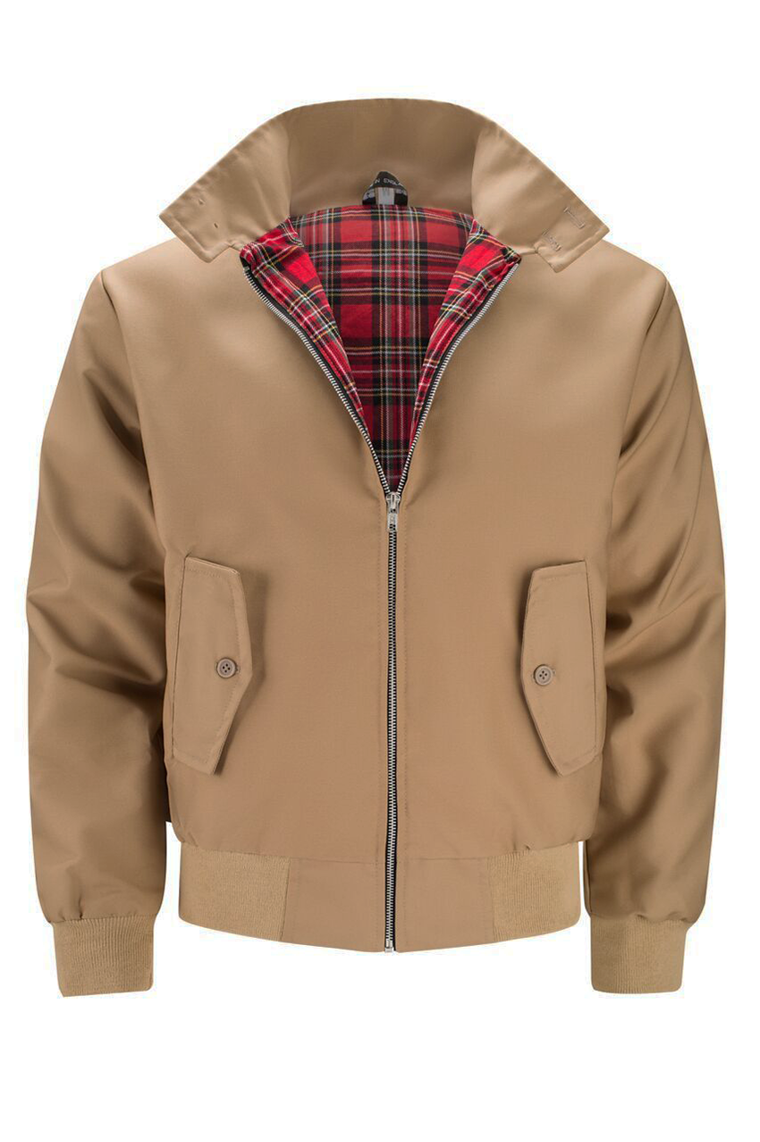 Harrington Jacket - Marcus Store