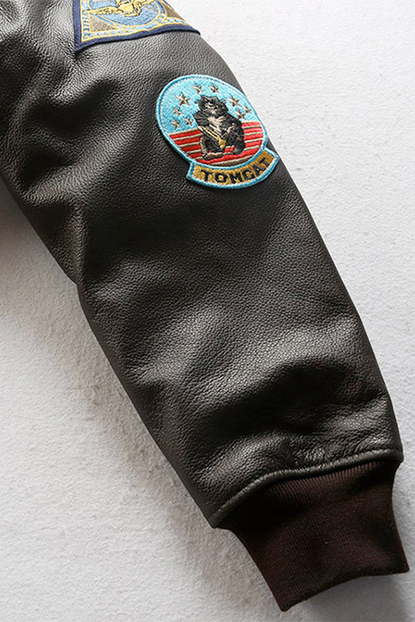 Top Gun Store - Bomber Marcus Jacket